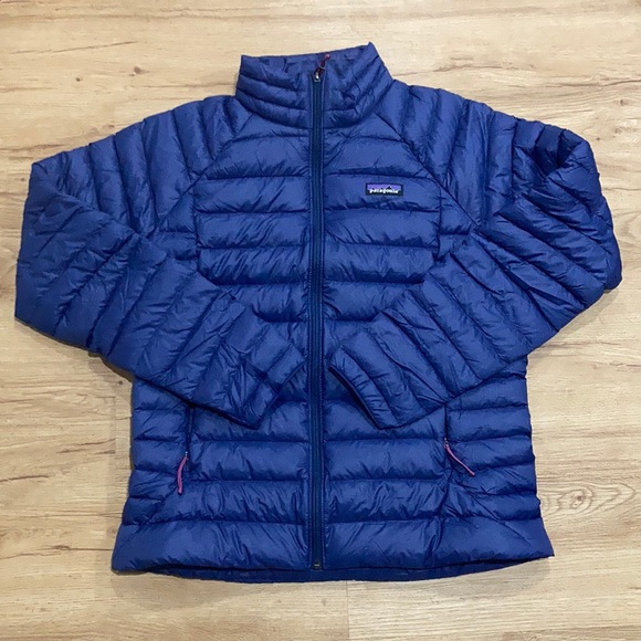 Patagonia Jackets & Coats Women Patagonia Down Sweater Poshmark
